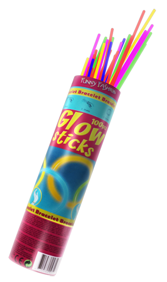 Braccialetti luminosi per le feste