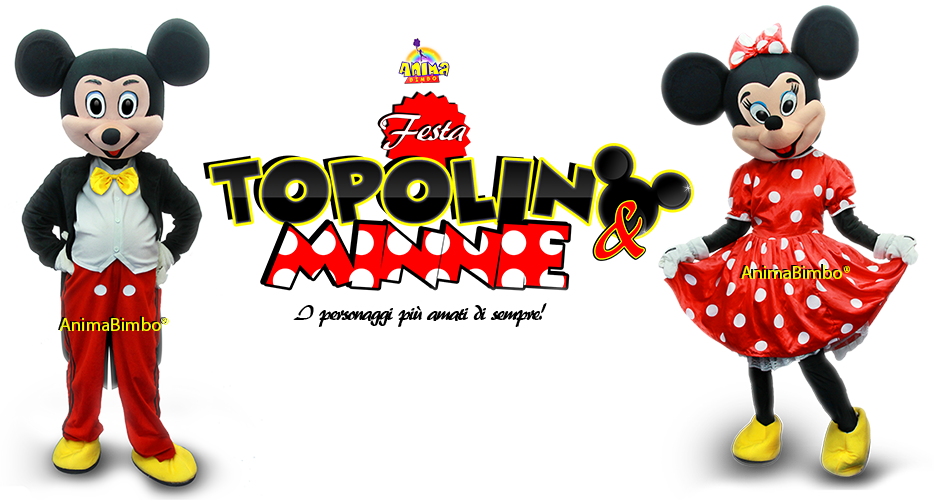 Festa Topolino Minnie