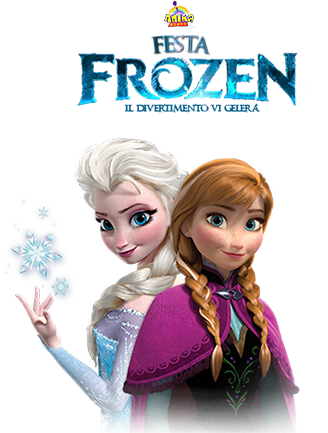 Festa a tema Frozen Elsa Anna 1