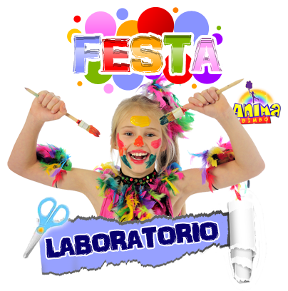 Logo Festa Laboratorio