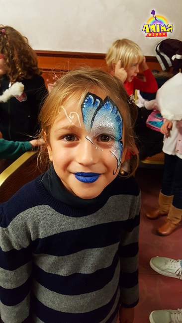 Truccabimbi per Bambini - Face Painting Animazione per Bambini - Musica  Matrimonio Torino